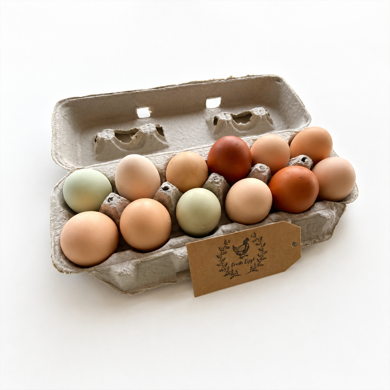 Farm Fresh Chicken Eggs