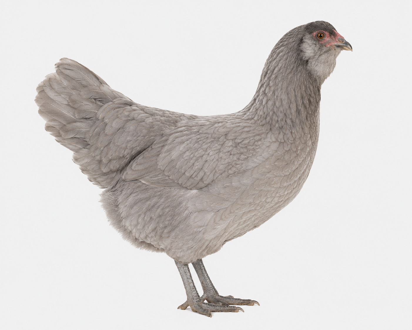 Ameraucana - Blue breed photo
