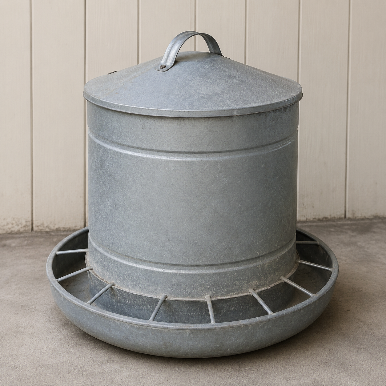 Chicken Feeder