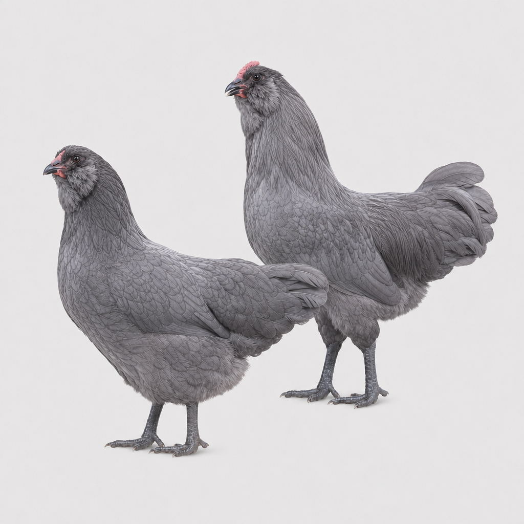 Ameraucana breed photo